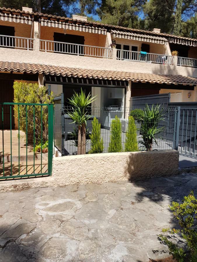 Studio Andrea D2 Les Lecques Exterior photo